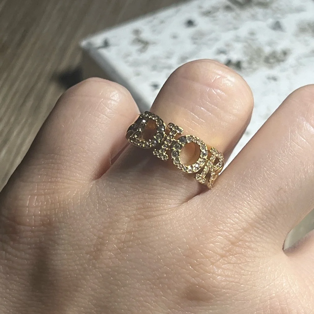 Dio(r)evolution Ring - Picture 1 of 4